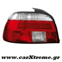 Φανάρι Πίσω Red Crystal BMW E39 95-00