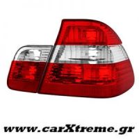 Φανάρι Πίσω Red Crystal BMW E46 4D 10/01-02/05