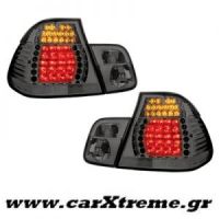 Φανάρι Πίσω Smoke Led BMW E46 4D 98-01