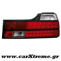 Φανάρι Πίσω Red Crystal Led BMW E32 7 Series 88-94