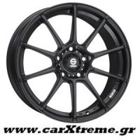 Ζάντα Αυτοκινήτου Assetto Gara Matt Black 18"  Sparco