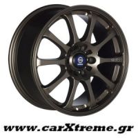 Ζάντα Αυτοκινήτου Drift Matt Bronze 15"  Sparco
