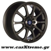 Ζάντα Αυτοκινήτου Drift Matt Bronze 16"  Sparco