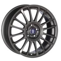 Ζάντα Αυτοκινήτου Pista Matt Silver 16"  Sparco