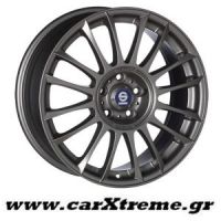 Ζάντα Αυτοκινήτου Pista Matt Silver 18"  Sparco