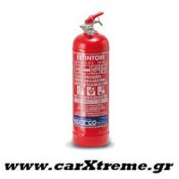 Πυροσβεστήρας Μηχανικός Χειρός 2.0kg Sparco