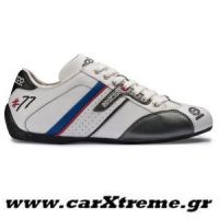 Παπούτσια Time 77 Άσπρα Sparco