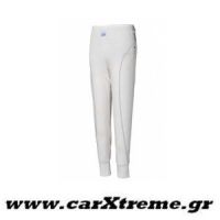 Εσωθερμικό Εσώρουχο Ice Slim Fit Λευκό Sparco