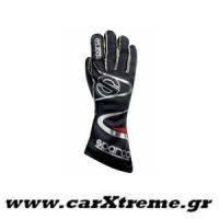 Εσωθερμικά Γάντια Arrow H-7 Μαύρα Sparco