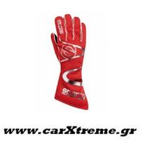 Εσωθερμικά Γάντια Arrow H-7 Κόκκινα Sparco