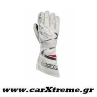 Εσωθερμικά Γάντια Arrow H-7 Λευκά Sparco