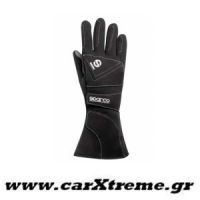 Εσωθερμικά Γάντια Flash 2 Μαύρα Sparco
