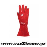 Εσωθερμικά Γάντια Flash 2 Κόκκινα Sparco
