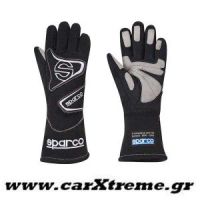 Εσωθερμικά Γάντια Flash L-3 Μαύρα Sparco