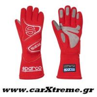 Εσωθερμικά Γάντια Flash L-3 Κόκκινο Sparco