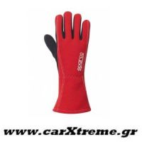 Εσωθερμικά Γάντια Land Κόκκινα Sparco