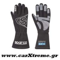 Εσωθερμικά Γάντια Land L-3 Μαύρα Sparco