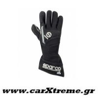 Εσωθερμικά Γάντια Storm Adv Μαύρα Sparco