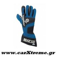Εσωθερμικά Γάντια Storm Adv Μπλε Sparco