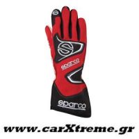 Εσωθερμικά Γάντια Tide H-9 Κόκκινα Sparco