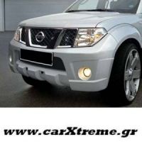 Προβολείς Ομίχλης Αυτοκινήτου Nissan Navara D40
