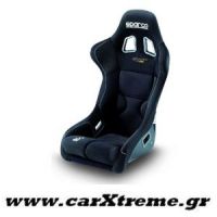 Εσωτερικό Κάθισμα Racing Evo ΙII Μαύρο Sparco