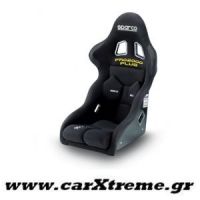 Εσωτερικό Κάθισμα Racing Pro 2000 Plus Μαύρο Sparco