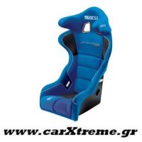 Εσωτερικό Κάθισμα Racing Pro-Adv Μπλε Sparco