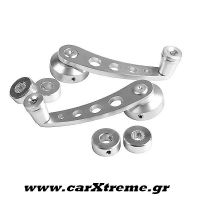 Χερούλια παραθύρου αλουμίνιο