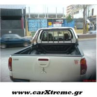 Mitsubishi L200 Triton - Roll bar