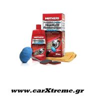 Κιτ γυαλίσματος φαναριών