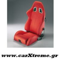 Εσωτερικό Κάθισμα Tuning R700P Κόκκινο Sparco