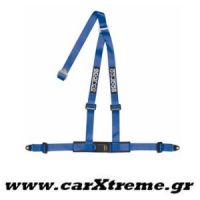 Ζώνη Tuning 04608BV Μπλε Sparco