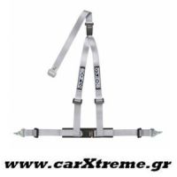 Ζώνη Tuning 04608DF Γκρι Sparco