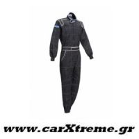 Φόρμα Evolution Μαύρη Sparco