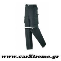 Παντελόνι Kalahari Μαύρο Sparco