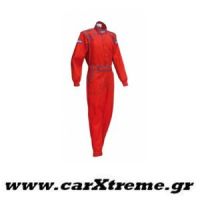 Φόρμα Top-Tech Κόκκινο Sparco