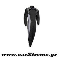 Φόρμα Ergo M-5 Μαύρη Sparco