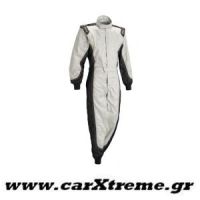 Φόρμα Profi X-5 Γκρι-Μαύρο Sparco