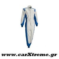 Φόρμα Profi X-5 Γκρι-Μπλε Sparco