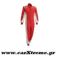 Φόρμα Profi X-5 Κόκκινο-Γκρι Sparco