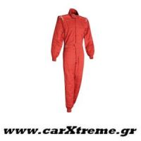 Φόρμα M-5 Κόκκινη Sparco