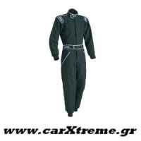 Φόρμα Sprint Μαύρη Sparco