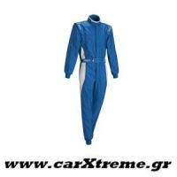 Φόρμα X-Light Evo4 Μπλε-Γκρι Sparco