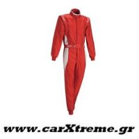 Φόρμα X-Light Evo4 Κόκκινο-Άσπρο Sparco