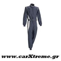 Φόρμα X-Light Evo4 Ασημί-Φωτεινό Γκρι Sparco