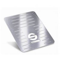 Πεταλιέρες  Αυτοκινήτου Ασημί Ματ Sparco