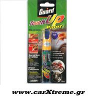 Μπλέ Χρώμα Με Πινελάκι Για Γρατζουνιές