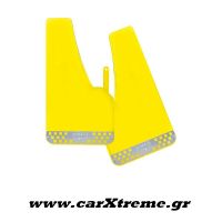 Λασπωτήρες Αυτοκινήτου Διεθνή Με Ανακλαστήρες