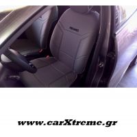 Ημικαλύμματα Καθισμάτων Recaro Γκρί